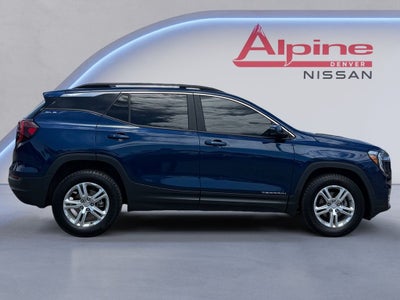 2022 GMC Terrain SLE