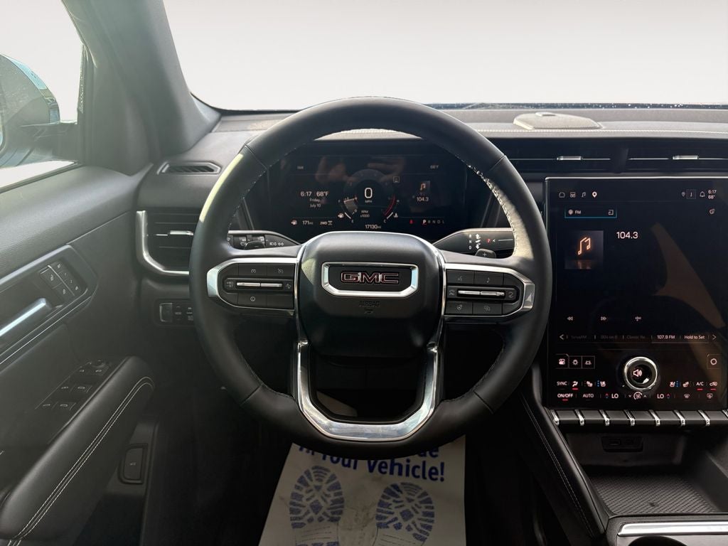 2025 GMC Terrain Elevation