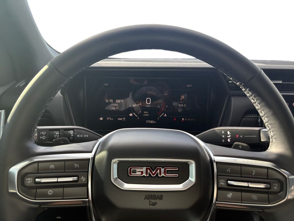 2025 GMC Terrain Elevation