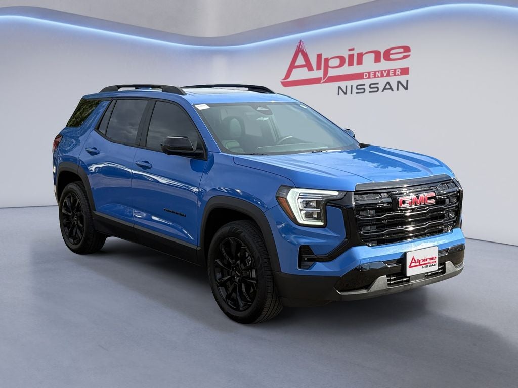 2025 GMC Terrain Elevation