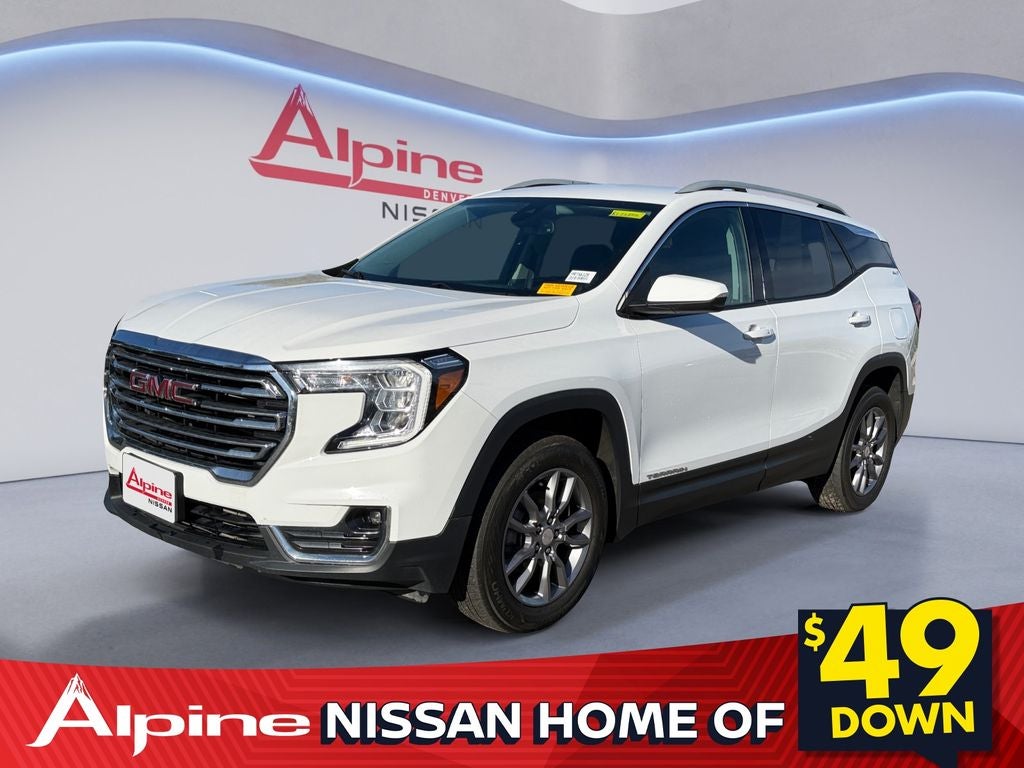 2024 GMC Terrain SLT