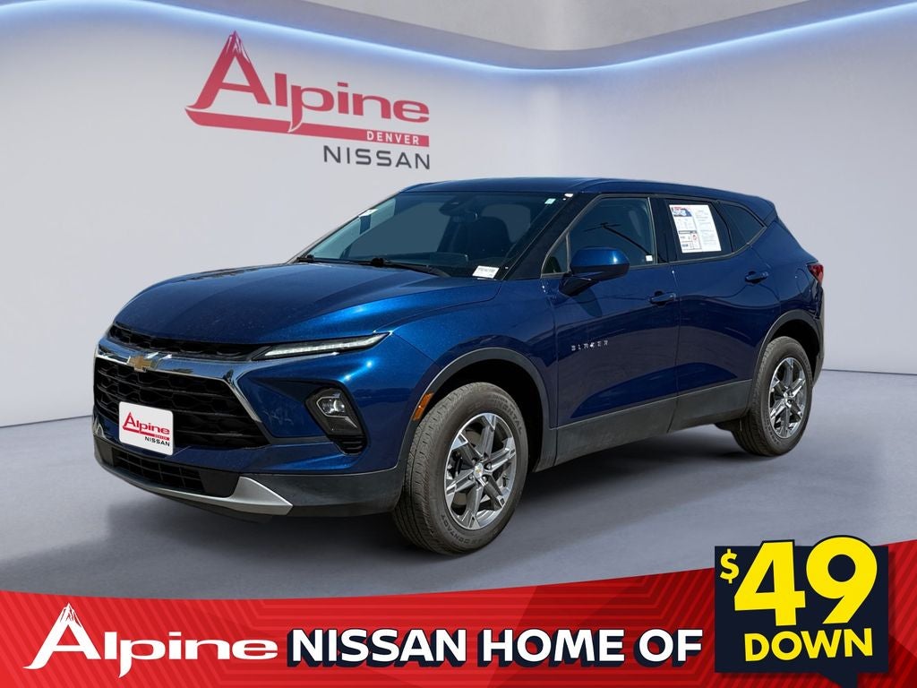 2023 Chevrolet Blazer LT