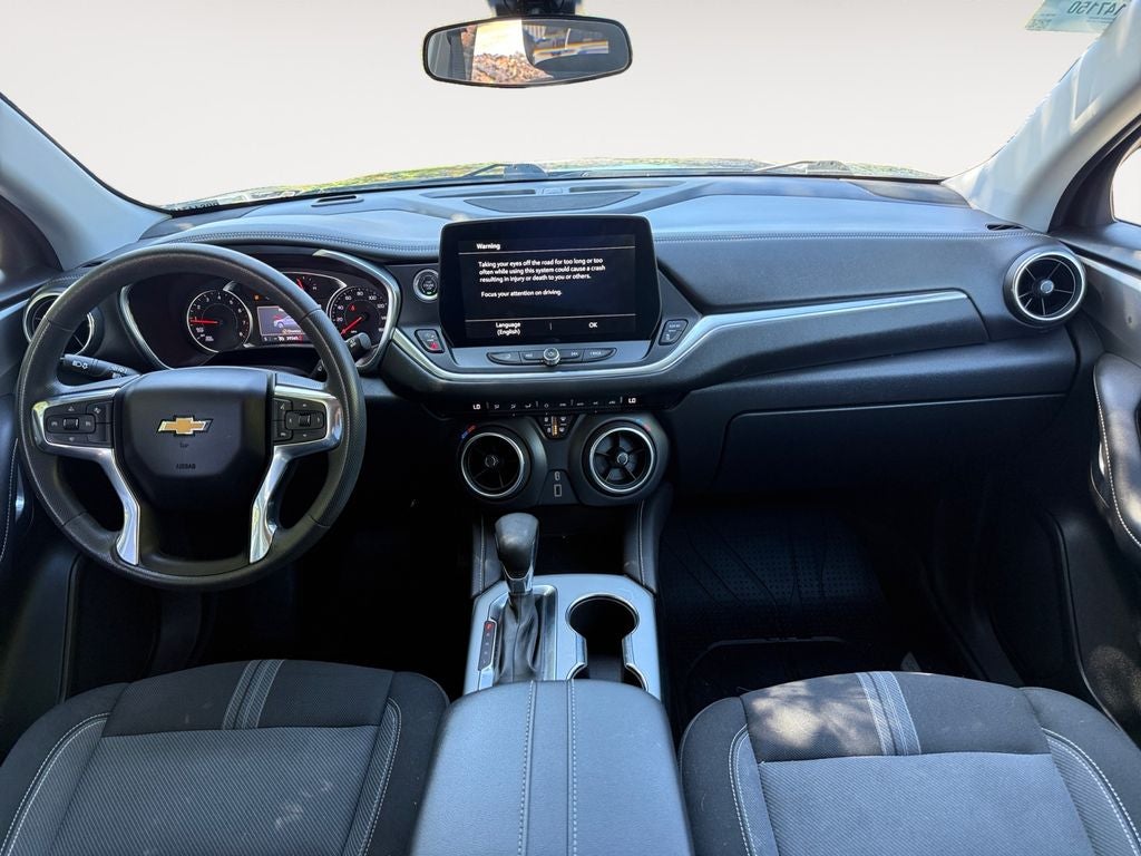 2023 Chevrolet Blazer LT