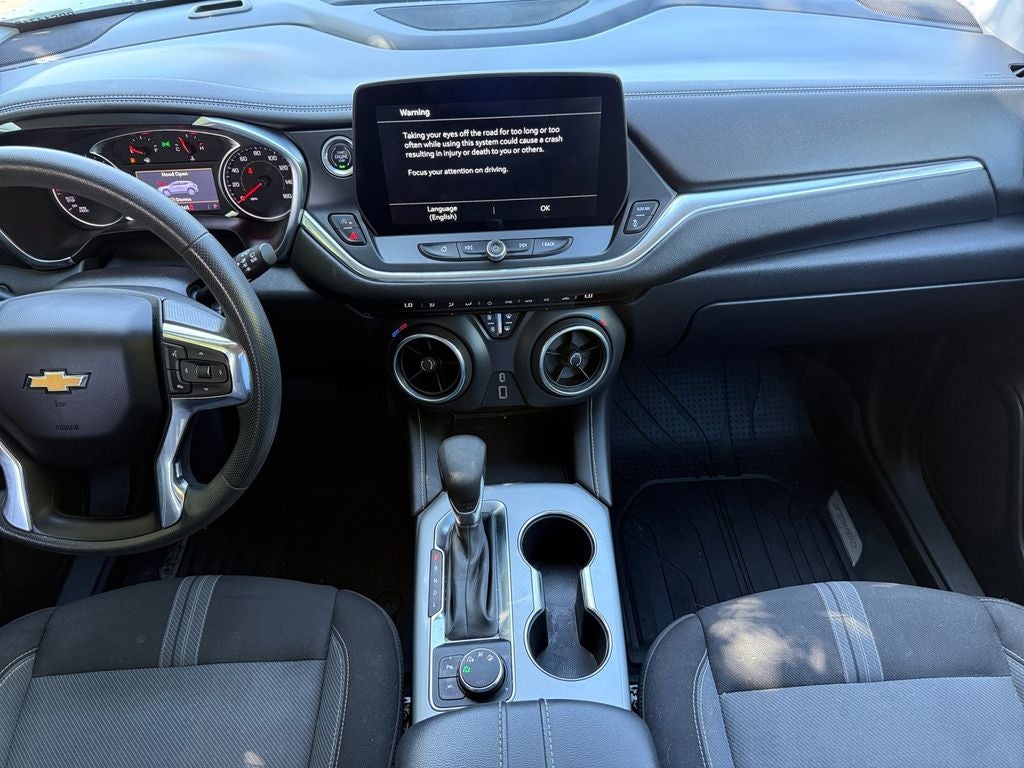 2023 Chevrolet Blazer LT