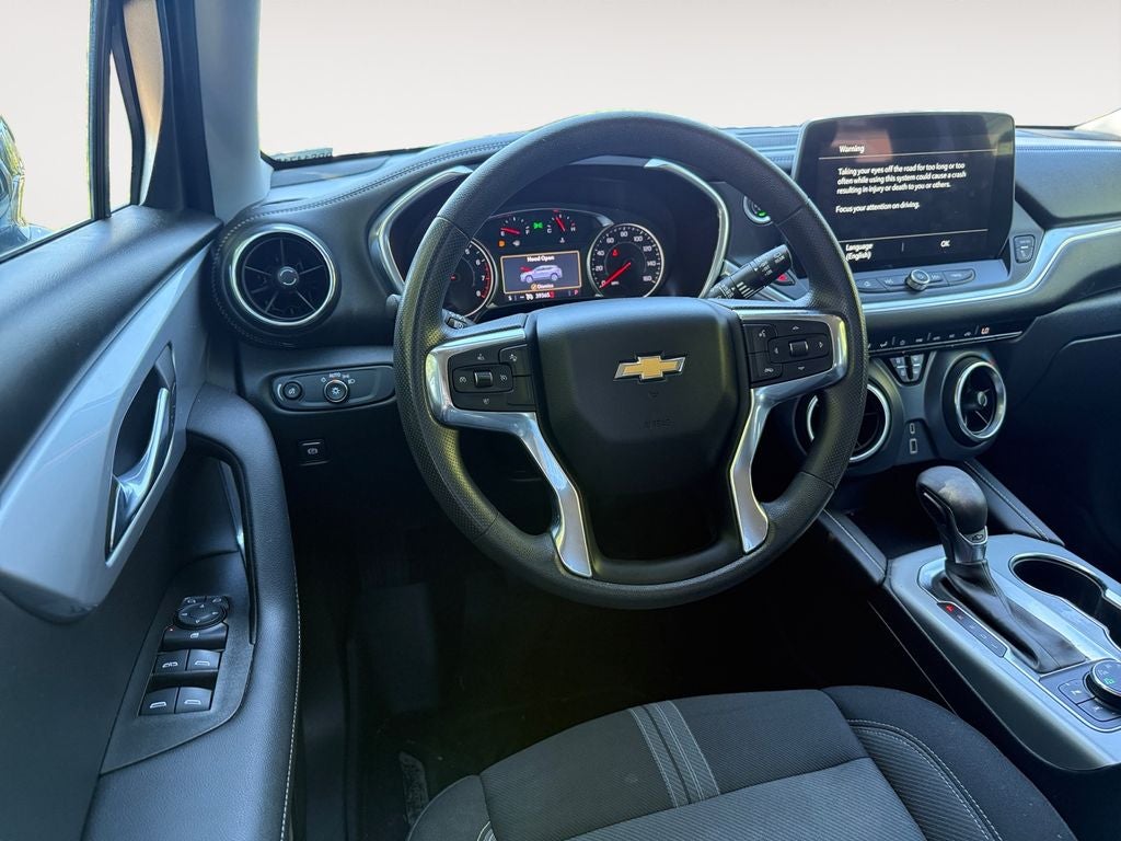 2023 Chevrolet Blazer LT