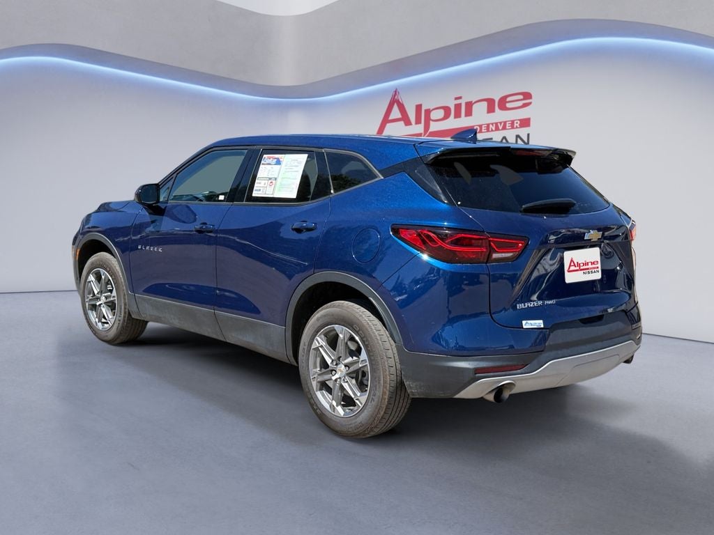 2023 Chevrolet Blazer LT