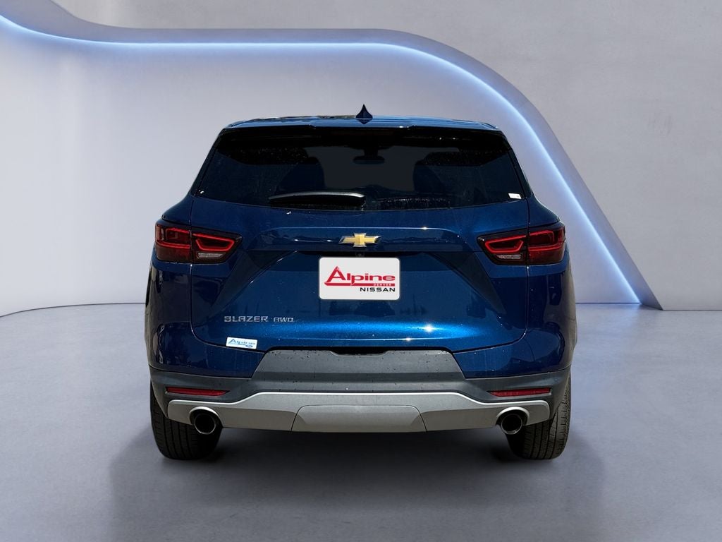 2023 Chevrolet Blazer LT