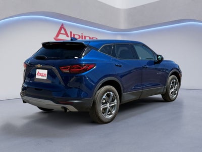 2023 Chevrolet Blazer LT