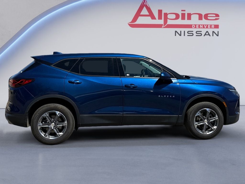 2023 Chevrolet Blazer LT