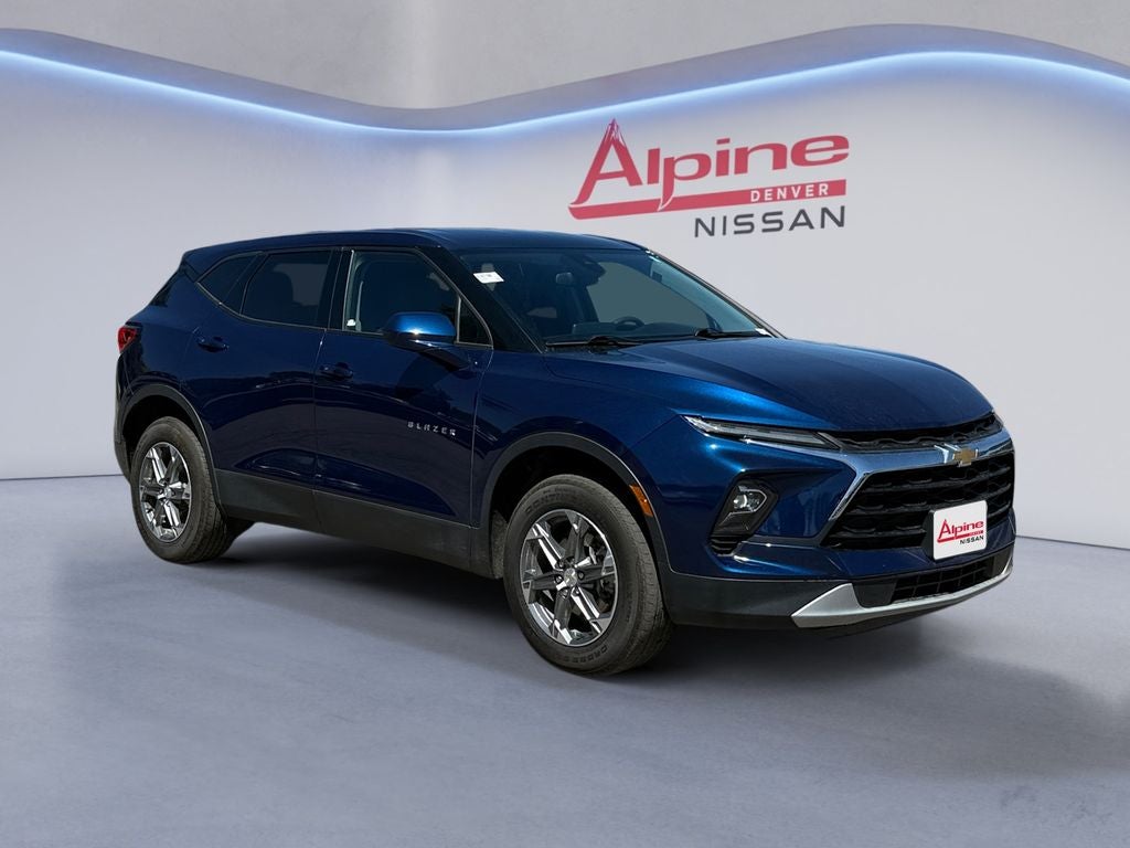 2023 Chevrolet Blazer LT