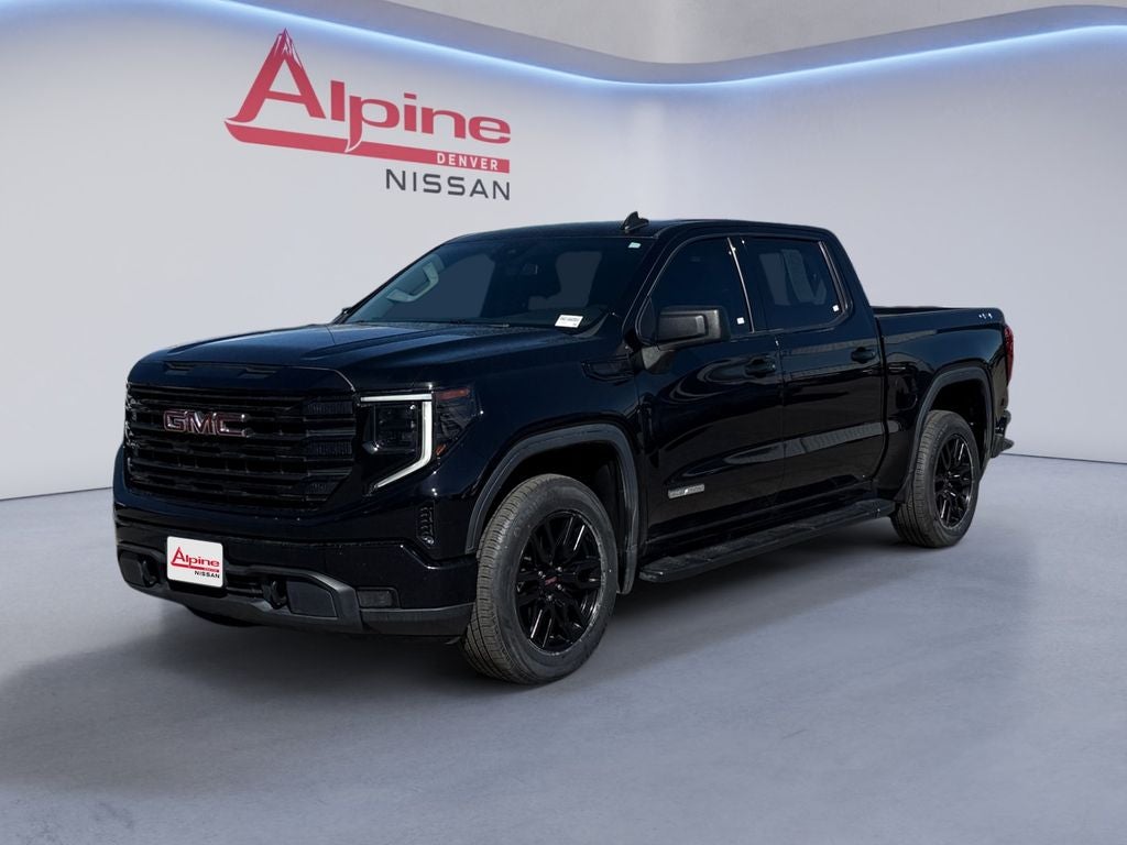 2022 GMC Sierra 1500 Elevation
