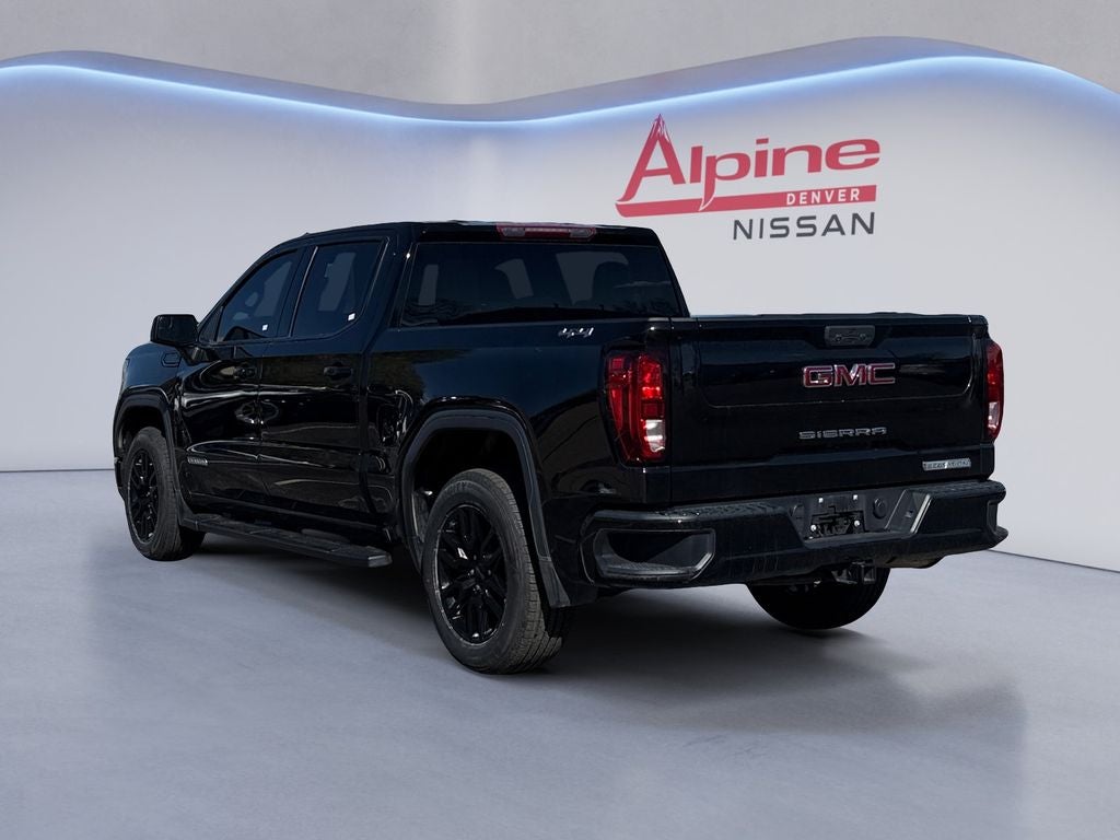 2022 GMC Sierra 1500 Elevation