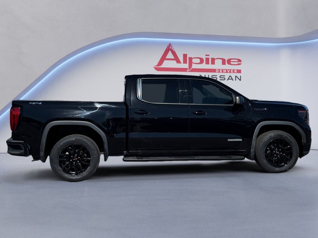 2022 GMC Sierra 1500 Elevation