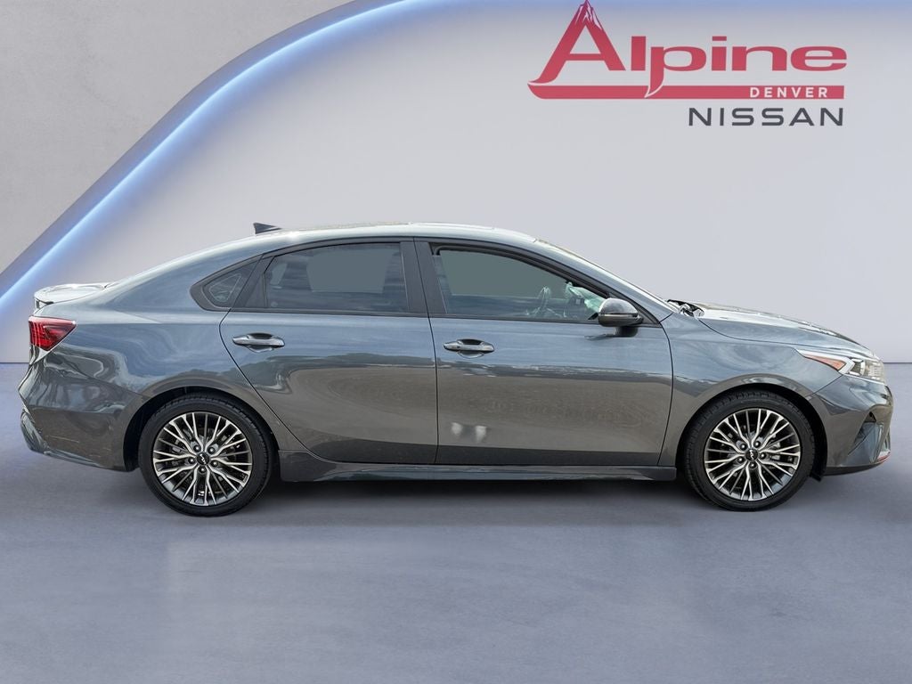 2022 Kia Forte GT-Line