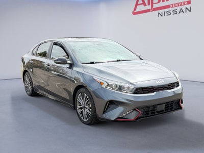 2022 Kia Forte GT-Line