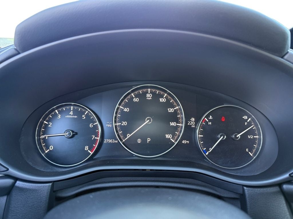 2023 Mazda Mazda CX-30 2.5 S