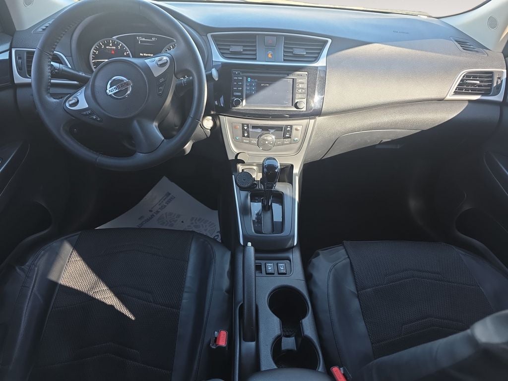 2018 Nissan Sentra SV