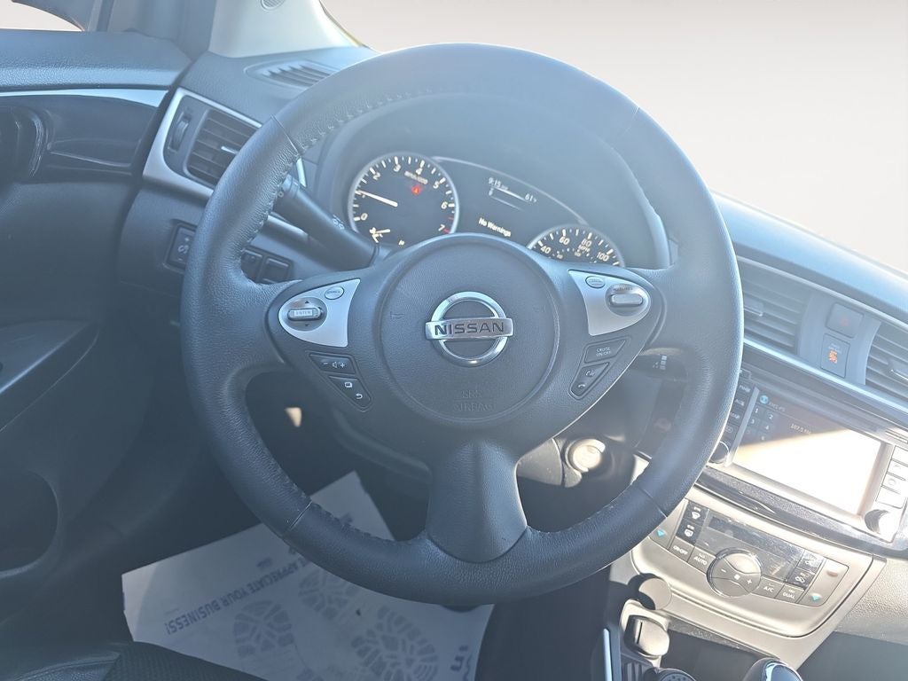 2018 Nissan Sentra SV