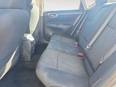 2018 Nissan Sentra SV