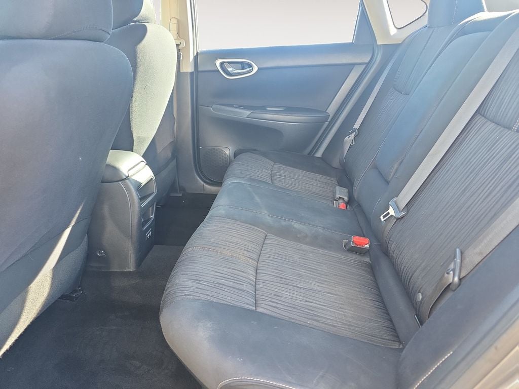 2018 Nissan Sentra SV