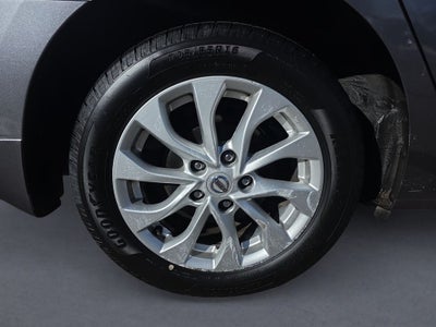 2018 Nissan Sentra SV