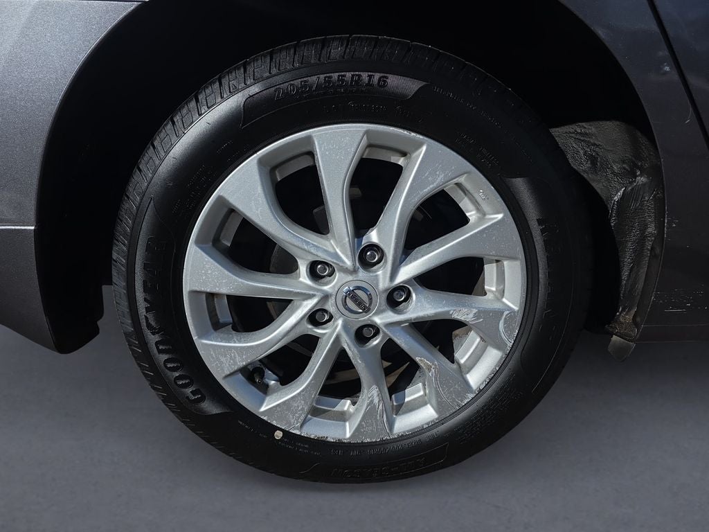 2018 Nissan Sentra SV