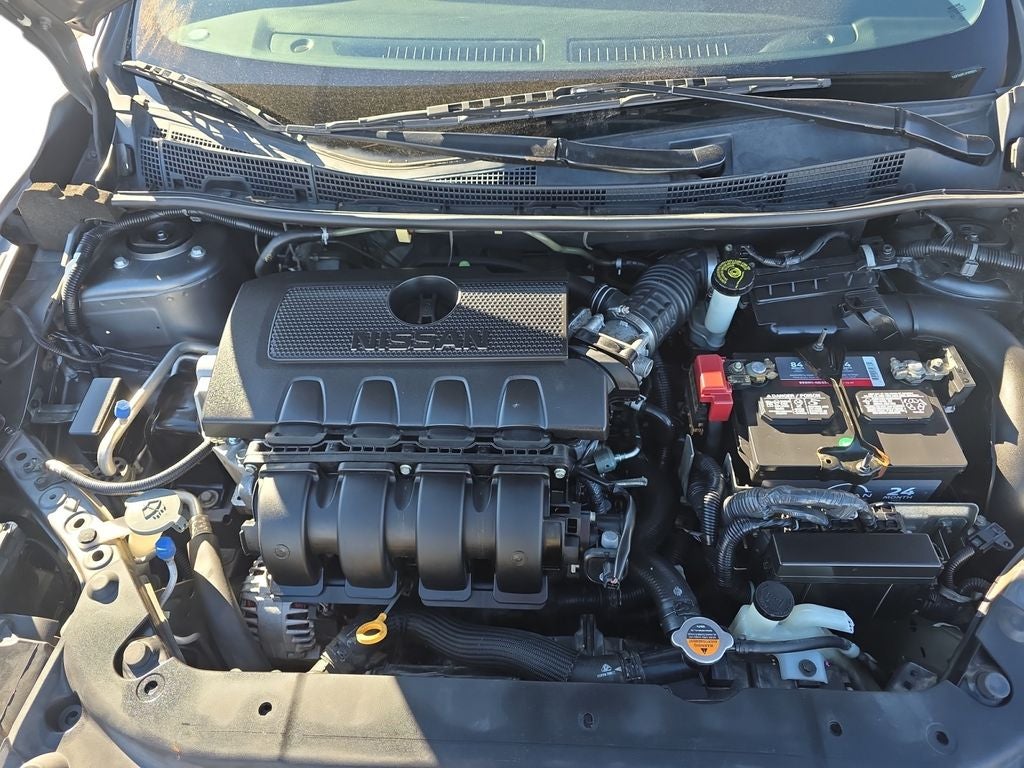 2018 Nissan Sentra SV