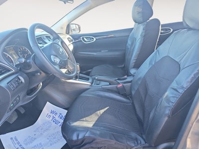 2018 Nissan Sentra SV