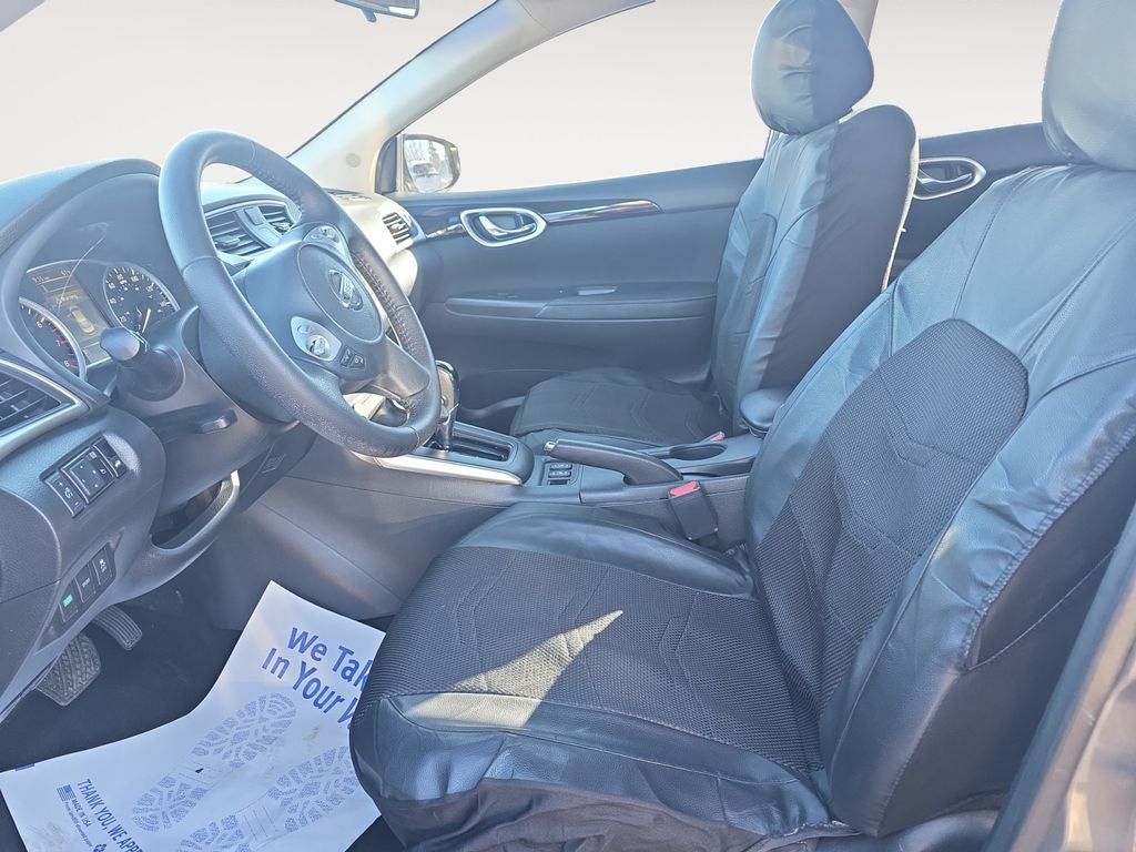 2018 Nissan Sentra SV