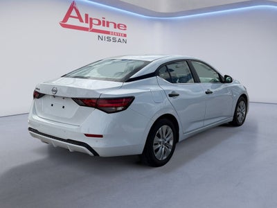 2025 Nissan Sentra S