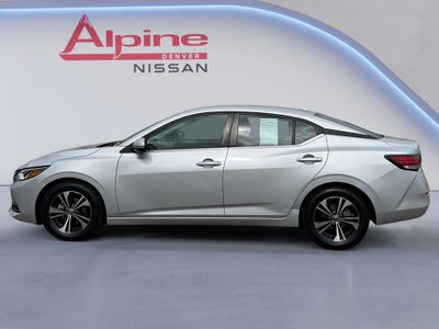 2023 Nissan Sentra SV