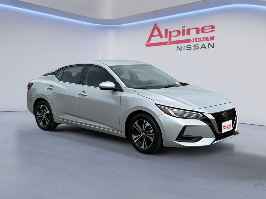 2023 Nissan Sentra SV
