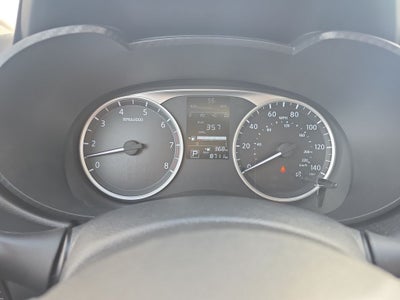 2024 Nissan Versa 1.6 S