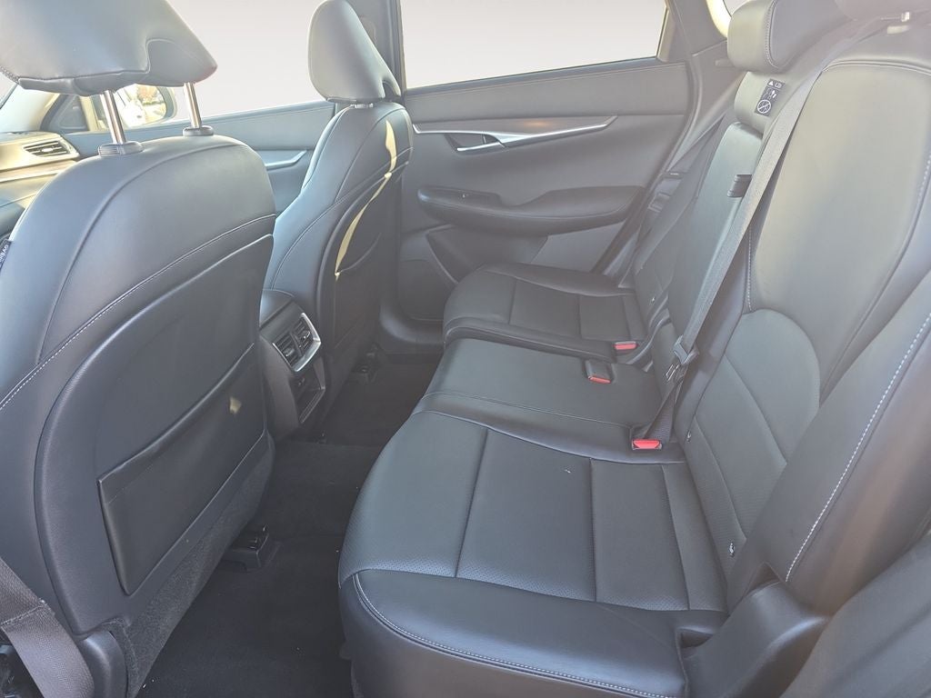 2022 INFINITI QX50 LUXE