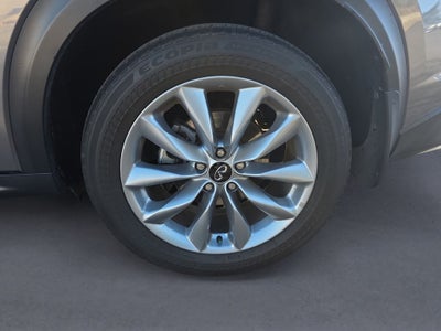 2022 INFINITI QX50 LUXE