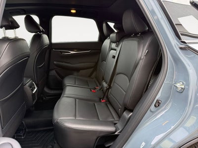 2024 INFINITI QX50 SPORT