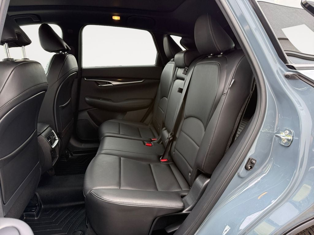 2024 INFINITI QX50 SPORT