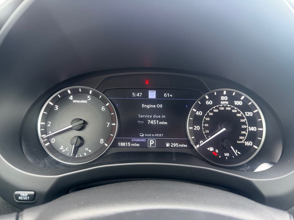 2024 INFINITI QX50 SPORT