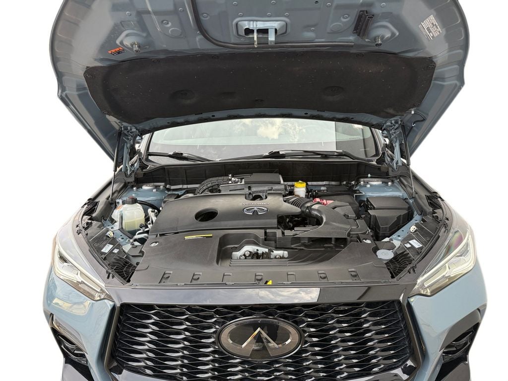 2024 INFINITI QX50 SPORT
