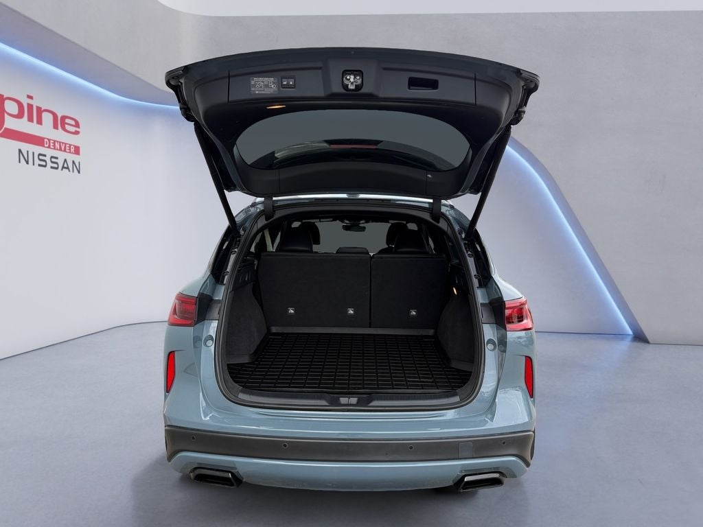 2024 INFINITI QX50 SPORT