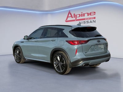 2024 INFINITI QX50 SPORT