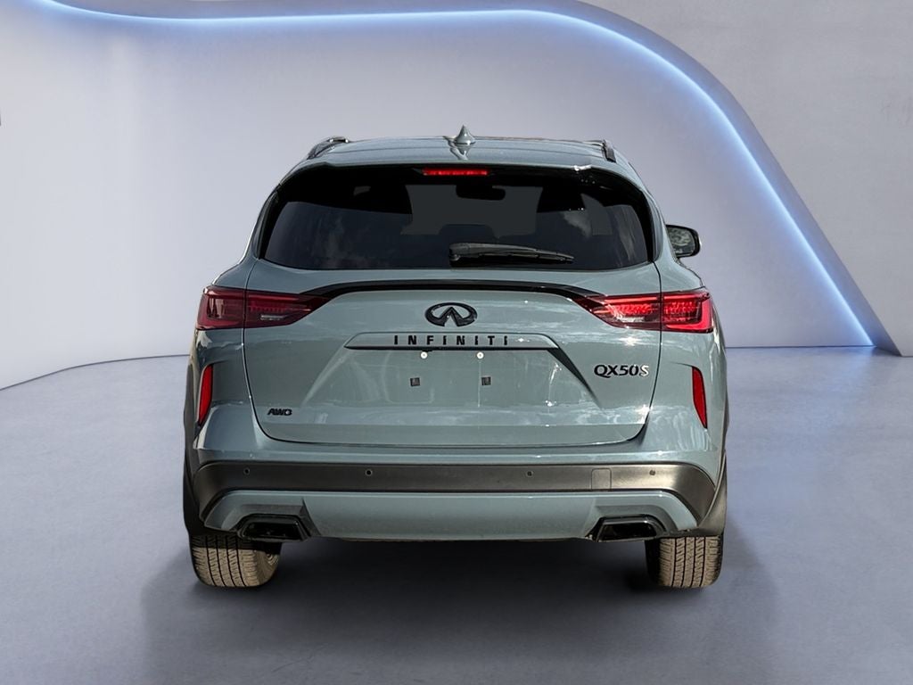 2024 INFINITI QX50 SPORT