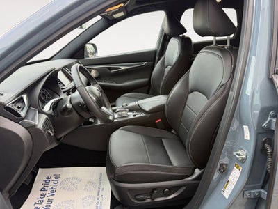 2024 INFINITI QX50 SPORT