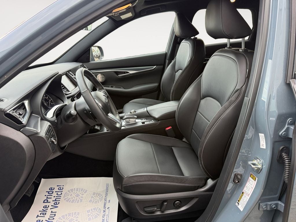 2024 INFINITI QX50 SPORT