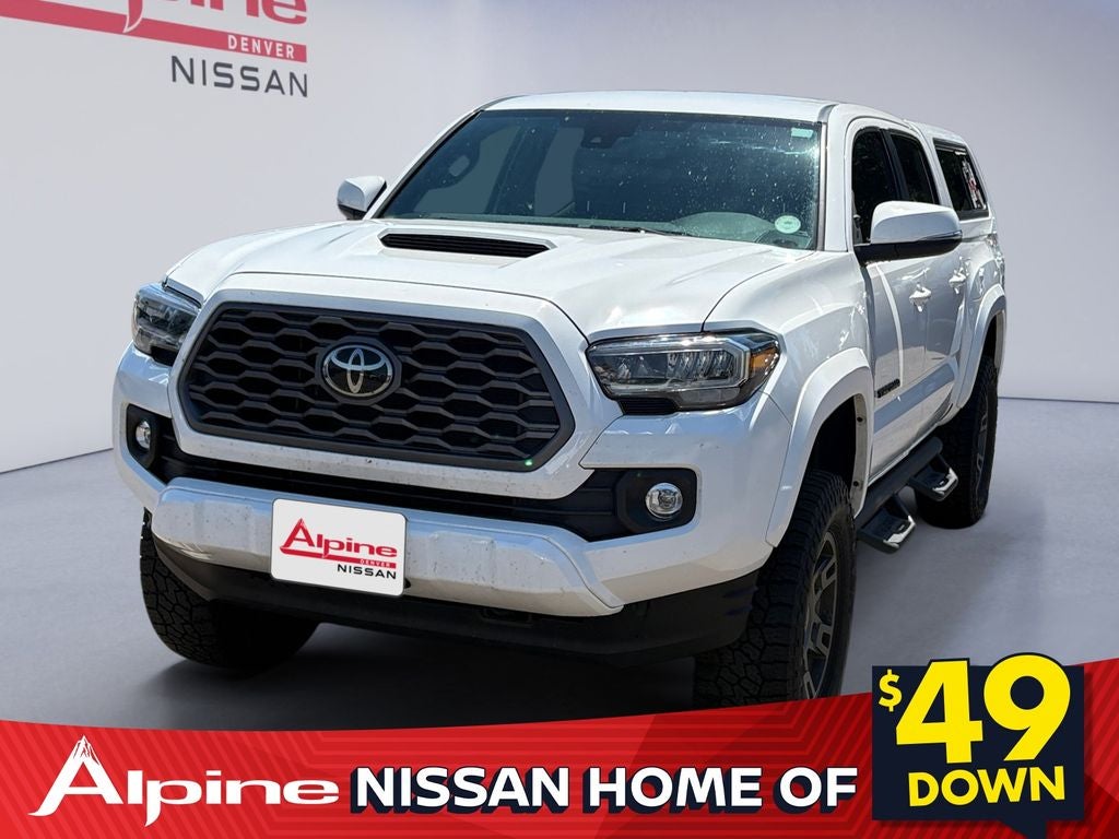 2023 Toyota Tacoma TRD Sport V6