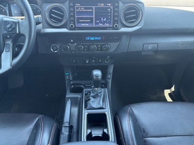 2023 Toyota Tacoma TRD Sport V6