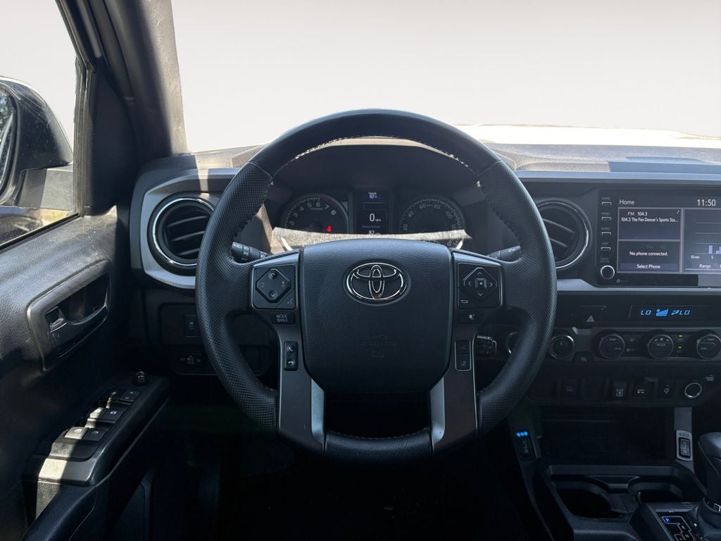 2023 Toyota Tacoma TRD Sport V6