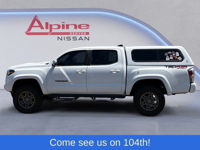 2023 Toyota Tacoma TRD Sport V6