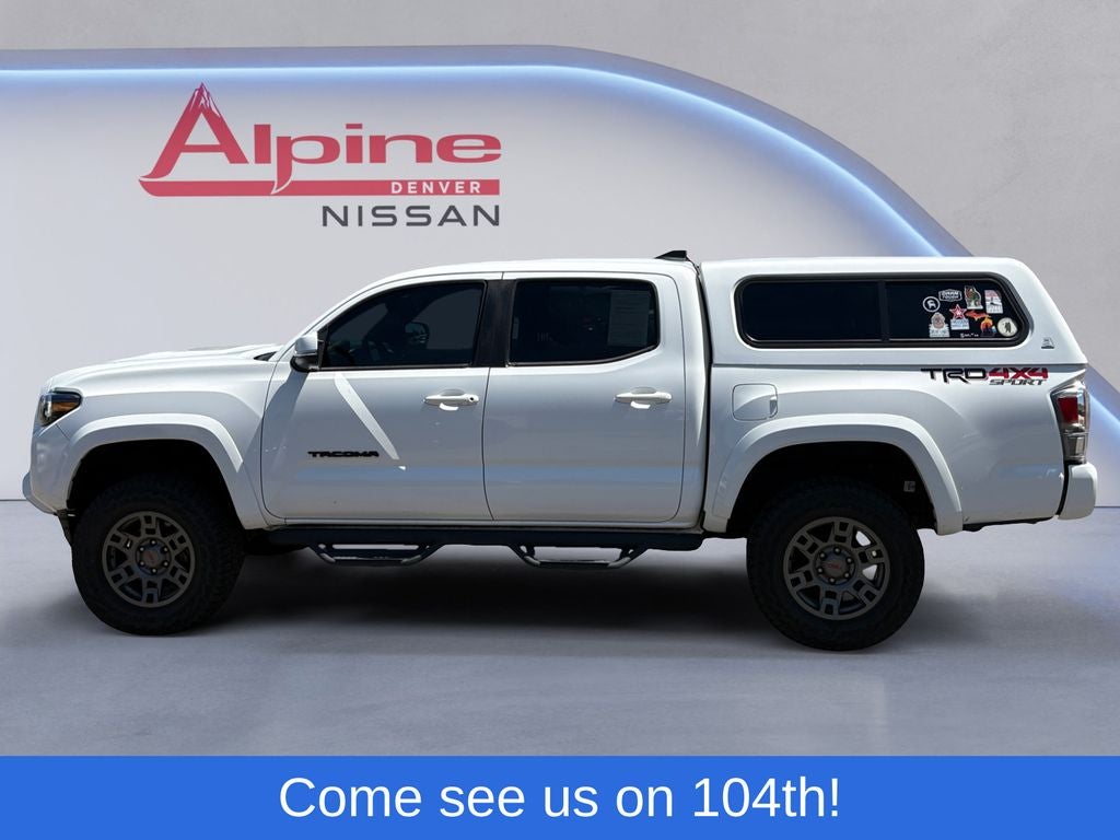 2023 Toyota Tacoma TRD Sport V6