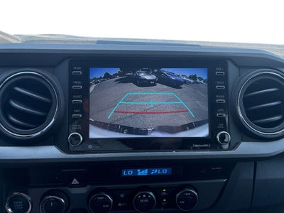 2023 Toyota Tacoma TRD Sport V6